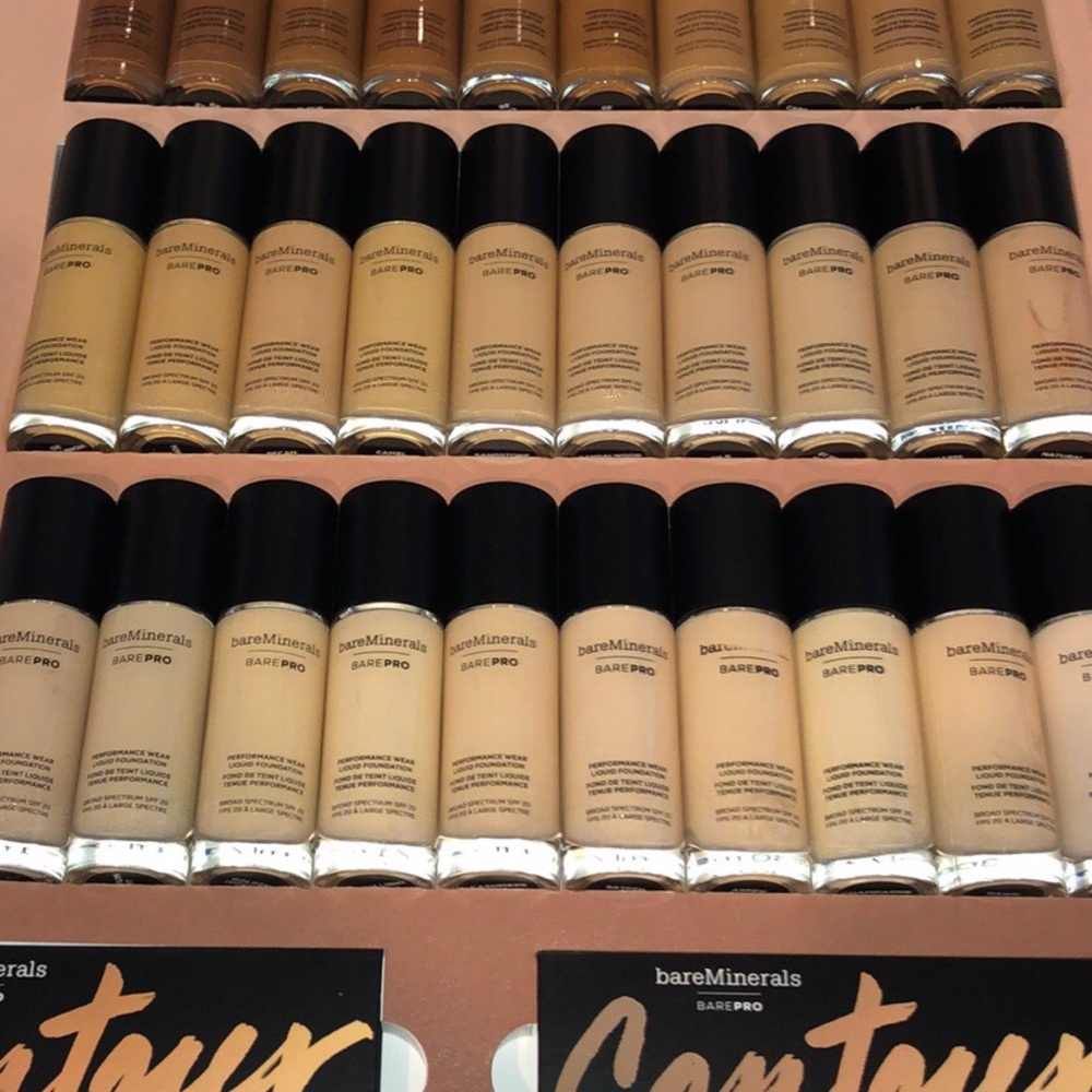 BareMinerals BarePro 24Hr Full Coverage Foundation - Picture 4 of 5